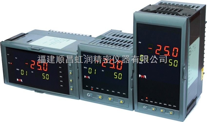 *NHR-5401系列程序阀门温控器