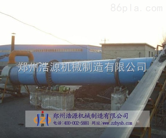 陕西大型煤泥烘干机设备产能是多少 _供应信息