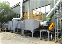 工業生產中對于乙醇廢氣處理工藝簡單了解