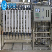 湖南自動控制系統工業純水設備