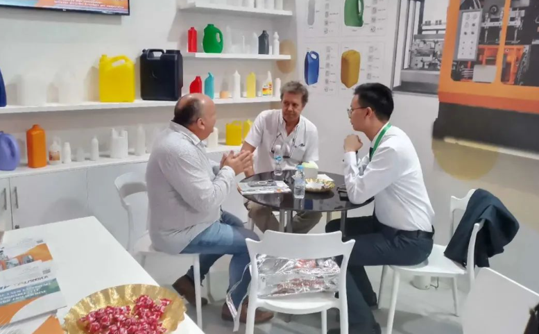 展會精彩直擊 | 第9屆摩洛哥國際塑料橡膠工業展 Plastexpo 2023