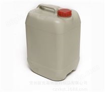 食品级10L吹塑容器 带盖易堆放化工塑料方桶 酒精桶 油桶 酱油桶
