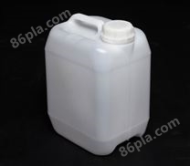 10L堆码桶供应商直销10L化工塑料方桶 堆码桶 尿素桶 小口耐高温