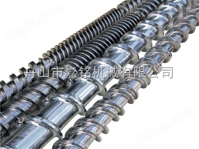 FX1268-PE管材工业挤出机螺杆