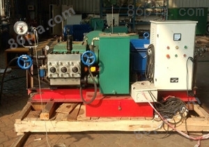 3D-SY型55KW 电动试压泵 水压试验机 供应电动试压泵