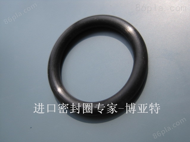 黑色橡胶O型圈是什么材质的 价格贵不贵