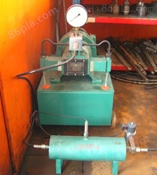 2D-SY100-130型电动试压泵