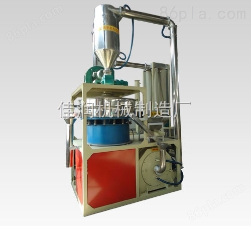 永州全自动PVC塑钢型材磨粉机-颗粒磨粉机建造价格