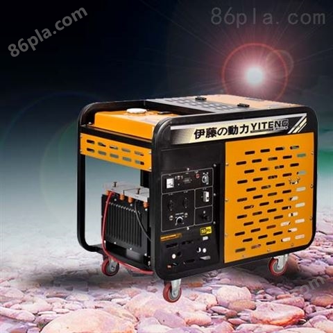 300A柴油发电电焊机型号