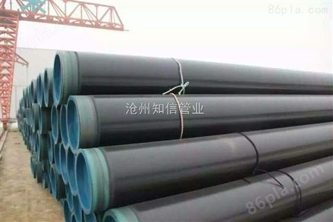 天津三布七油防腐钢管厂家
