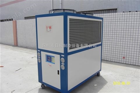 品牌风冷式冷水机 10P工业冷水机