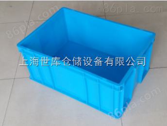 加厚塑料物流箱周转箱养鱼养龟箱食品箱收纳整理储物箱
