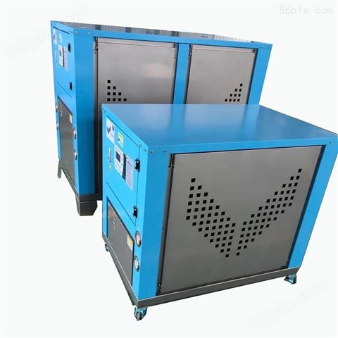 水冷式冷水机 电子工业设备降温30匹降温机