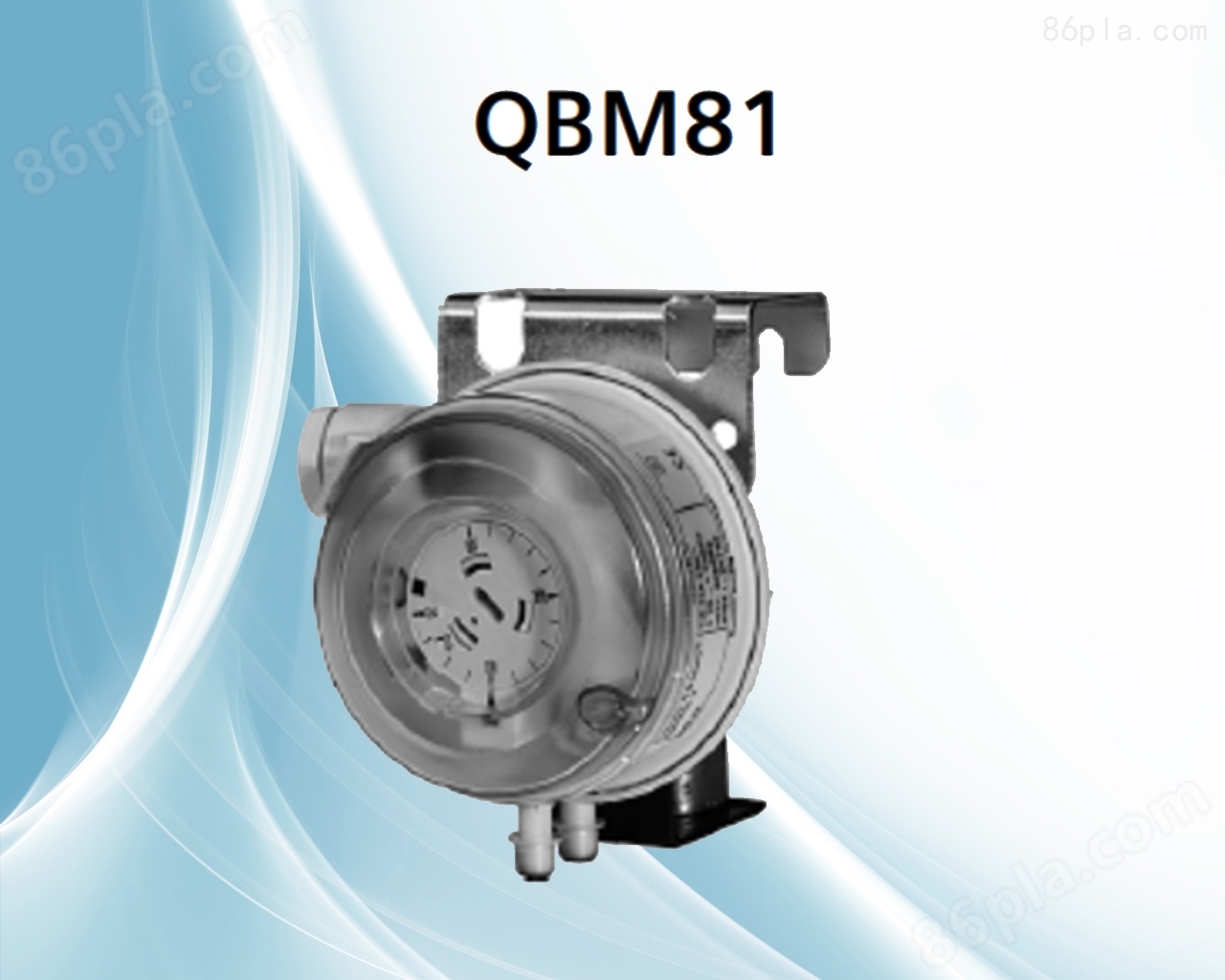 西门子风道式压差开关QBM81-3