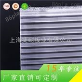 5mm上海捷耐厂家供应全新钢结构工程5mmPC阳光板