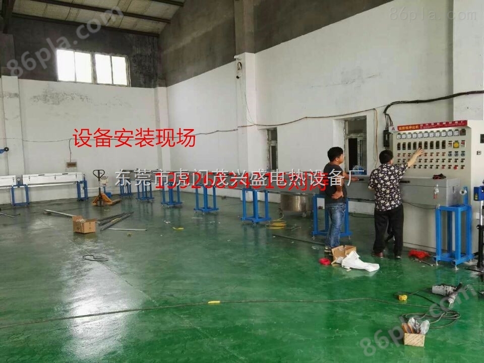 广东深圳生产硅胶电线的押出机、挤出机厂商