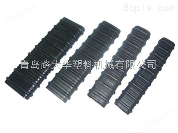 青岛大华塑机专业生产塑料波纹管设备