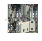 SJ90/33PE200-400塑料管材生产线