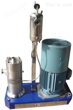 硅酸铝三级研磨分散机