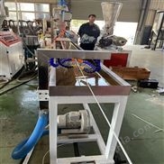 PVC木塑型材挤出生产线厂家