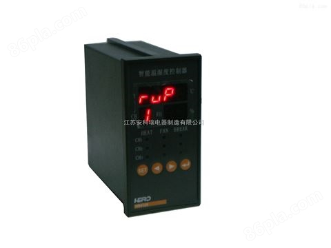 开关柜智能温湿度控制器 WHD46-22