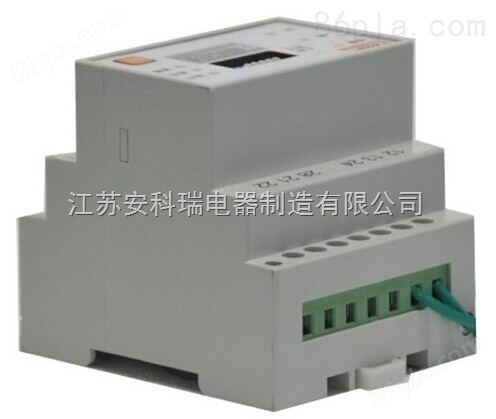 直流电压监控模块 AFPM1-DV 消防设备电源监控模块
