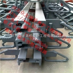 gqf e40型桥梁伸缩缝生产厂家