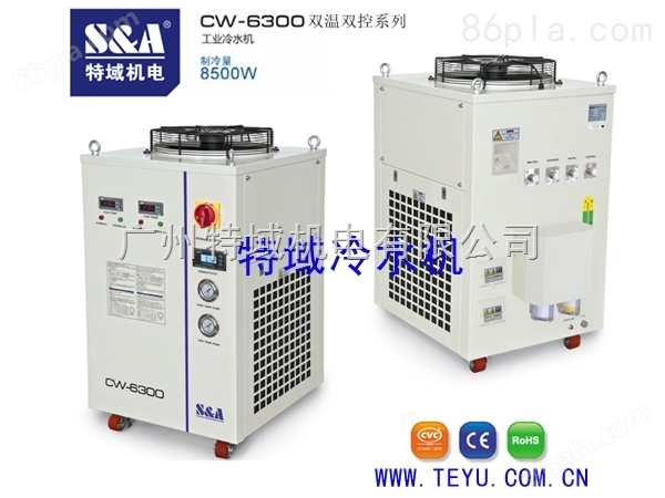 锐科1000W光纤激光器冷水机可用特域CW-6300ET