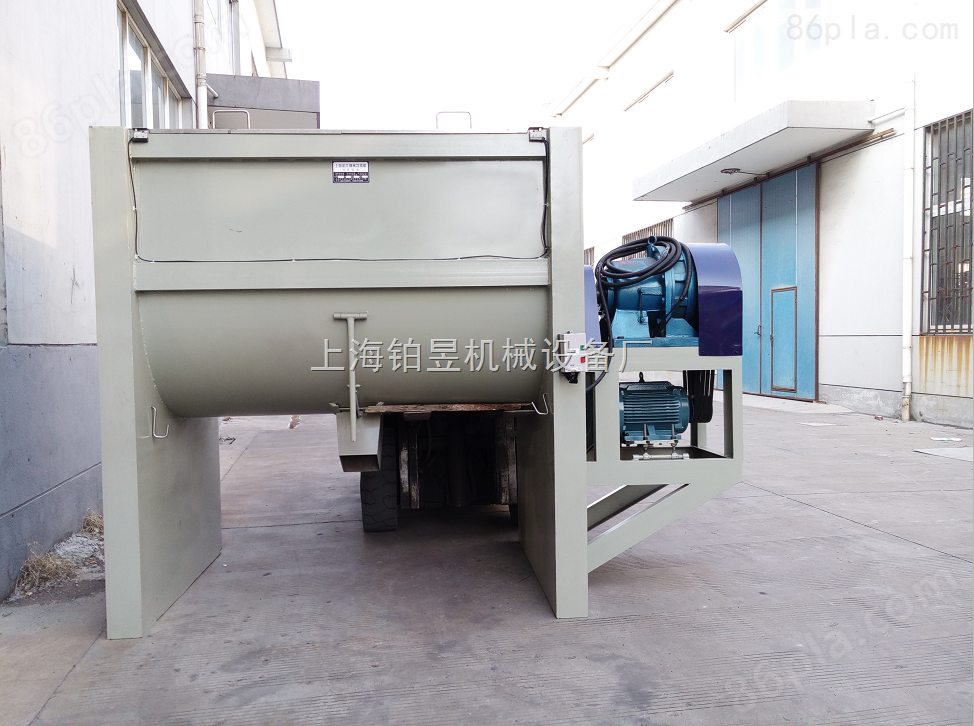 上海优质塑料低速混料桶