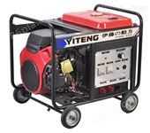YT300A300A汽油发电电焊一体机