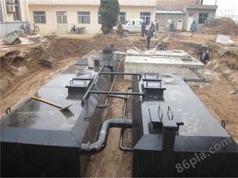 南京机械厂切削液污水处理设备
