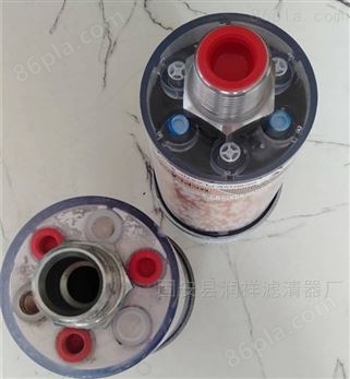 风电轮箱呼吸器YHX-204 （DAB-03-23-B16/2