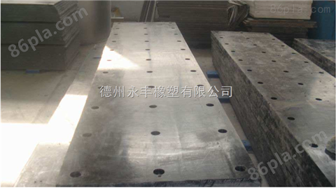 超高分子聚乙烯耐磨衬板 用于料仓煤仓衬板