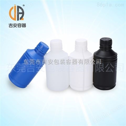 透明线500g塑料瓶 耐酸碱 500ml毫升包装塑料瓶