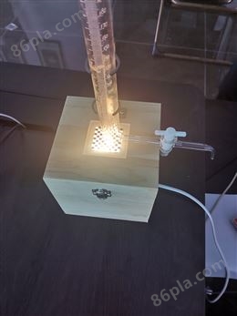 台式硫酸透明度仪
