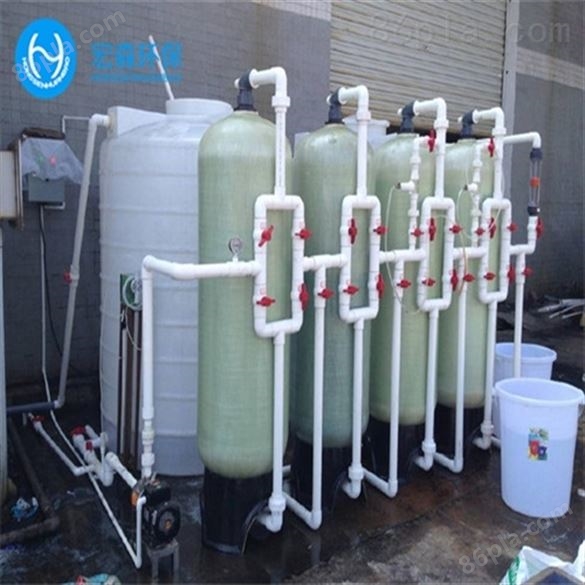 湖南自动控制系统工业纯水设备
