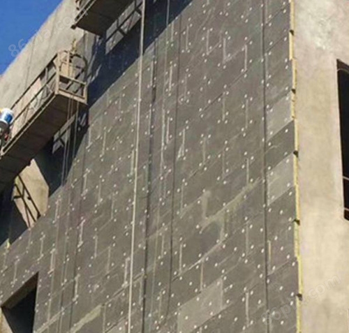 外墙建筑节能复合岩棉板