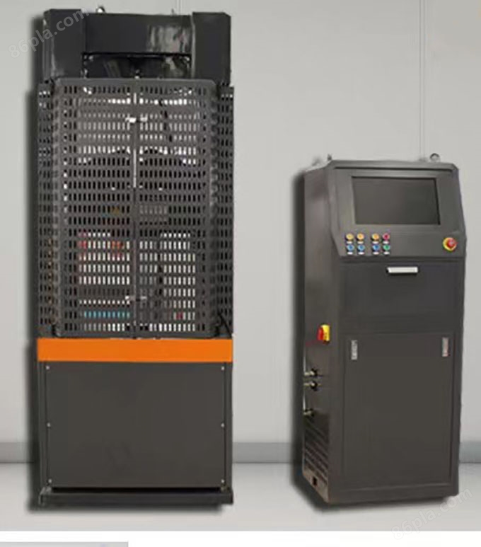 WE-H系列电液伺服材料试验机