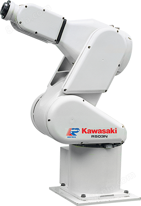 川崎机器人RS010N通用型机器人10KG搬运码垛涂胶机
