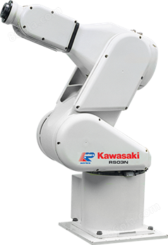 川崎机器人RS010N通用型机器人10KG搬运码垛涂胶机