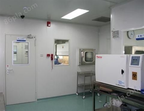 实验室P2洁净系统