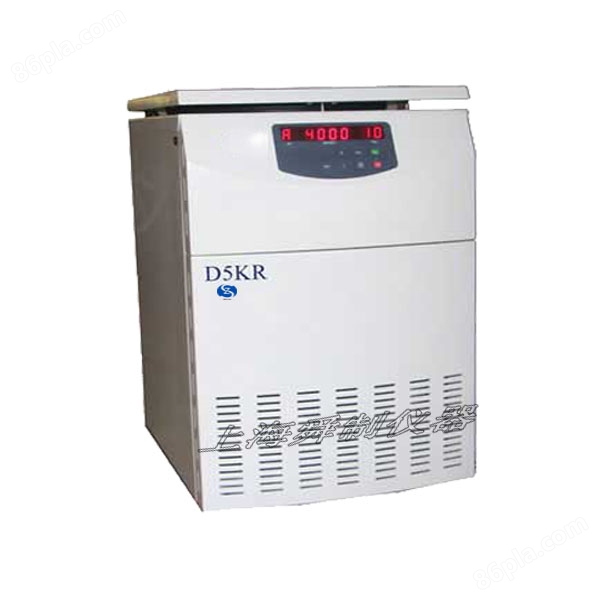 低速冷冻离心机D5KR（5000r）
