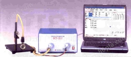 GCT-311計算機(jī)型電解式膜厚計