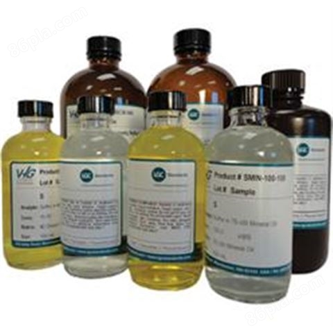 VHG标油- 异辛烷中硫标样