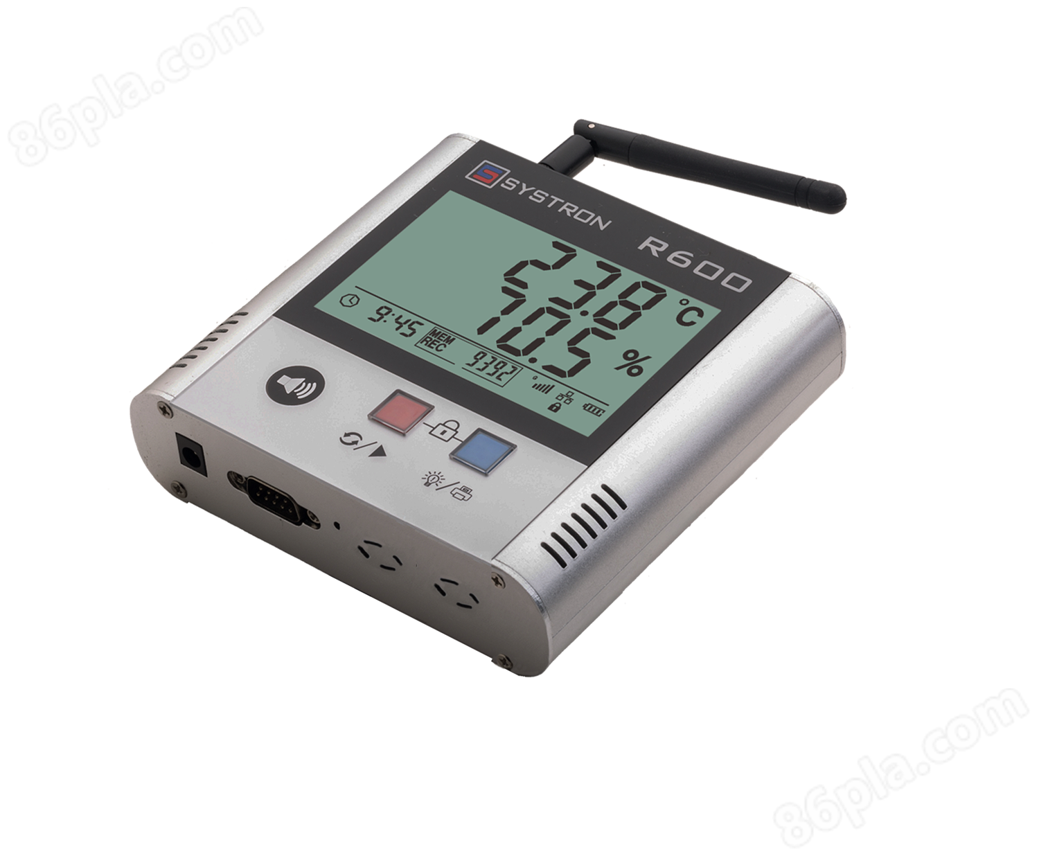 高精度温湿度记录仪 GSM&GPRS R600-TH-G