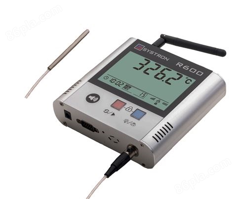 wifi PT100温度记录仪 R600-ER-W