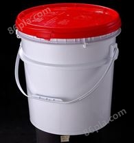 20升塑料桶-003美式桶
