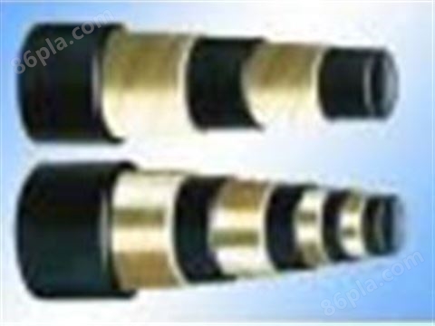 High pressure hosesteel wire spiral rubber hose2