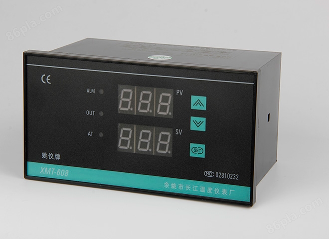PID智能温度控制仪表系列XMT-608