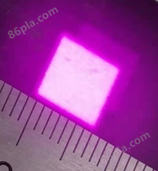 3C电子同轴测温视觉方形光斑激光焊接头F210